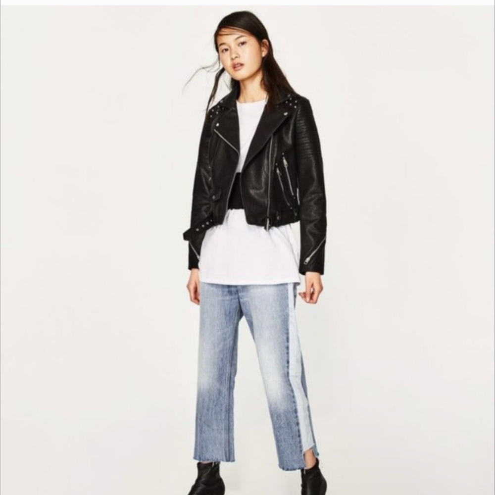 Leather jacket - Picture 6 of 7